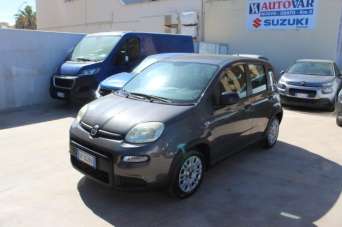 FIAT Panda Elettrica/Benzina 2023 usata, Trapani FIAT Panda Elettrica/Benzina 2023 usata, Trapani