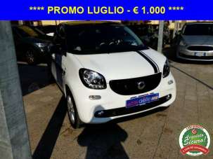 SMART ForFour Benzina 2016 usata, Catania
