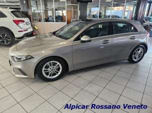 MERCEDES-BENZ A 180 Diesel 2020 usata, Vicenza MERCEDES-BENZ A 180 Diesel 2020 usata, Vicenza
