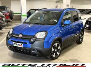 FIAT Panda Cross Elettrica/Benzina 2025 usata, Roma FIAT Panda Cross Elettrica/Benzina 2025 usata, Roma