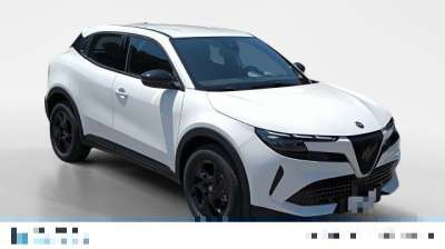 ALFA ROMEO Junior Elettrica/Benzina 2025 usata, Napoli ALFA ROMEO Junior Elettrica/Benzina 2025 usata, Napoli