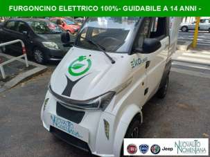 PIAGGIO Porter NP6 Elettrica 2022 usata PIAGGIO Porter NP6 Elettrica 2022 usata