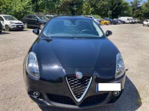 ALFA ROMEO Giulietta Benzina 2017 usata, Biella ALFA ROMEO Giulietta Benzina 2017 usata, Biella