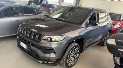JEEP Compass Elettrica/Benzina 2025 usata, Forli-Cesena JEEP Compass Elettrica/Benzina 2025 usata, Forli-Cesena