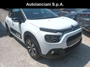 CITROEN C3 Benzina 2024 usata, Roma CITROEN C3 Benzina 2024 usata, Roma