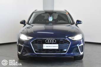AUDI A4 Benzina/Metano 2020 usata, Perugia AUDI A4 Benzina/Metano 2020 usata, Perugia