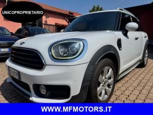 MINI Countryman Diesel 2019 usata, Milano MINI Countryman Diesel 2019 usata, Milano