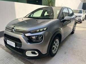 CITROEN C3 Benzina 2023 usata, Trapani CITROEN C3 Benzina 2023 usata, Trapani