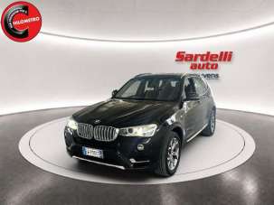 BMW X3 Diesel 2014 usata, Brindisi BMW X3 Diesel 2014 usata, Brindisi