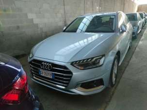 AUDI A4 Elettrica/Diesel 2024 usata, Brescia AUDI A4 Elettrica/Diesel 2024 usata, Brescia