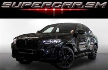 BMW X4 Diesel 2025 usata, Rimini BMW X4 Diesel 2025 usata, Rimini