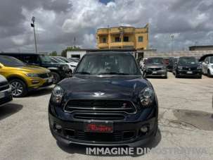MINI Countryman Diesel 2015 usata, Napoli MINI Countryman Diesel 2015 usata, Napoli