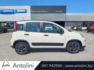 FIAT Panda Elettrica/Benzina 2022 usata, Venezia FIAT Panda Elettrica/Benzina 2022 usata, Venezia