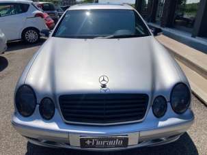 MERCEDES-BENZ CLK 230 Benzina 2000 usata, Udine MERCEDES-BENZ CLK 230 Benzina 2000 usata, Udine