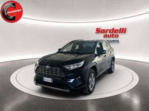 TOYOTA RAV 4 MY23 Elettrica/Benzina 2022 usata, Brindisi TOYOTA RAV 4 MY23 Elettrica/Benzina 2022 usata, Brindisi