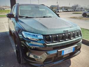 JEEP Compass Elettrica/Benzina 2025 usata, Forli-Cesena JEEP Compass Elettrica/Benzina 2025 usata, Forli-Cesena