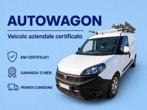 FIAT Doblo Benzina/Metano 2018 usata, Italia FIAT Doblo Benzina/Metano 2018 usata, Italia