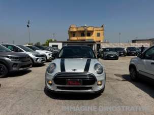 MINI Cooper D Diesel 2015 usata, Napoli MINI Cooper D Diesel 2015 usata, Napoli
