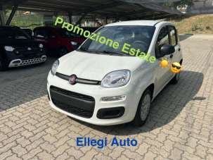FIAT Panda Elettrica/Benzina usata, Italia FIAT Panda Elettrica/Benzina usata, Italia