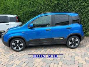 FIAT Pandina Elettrica/Benzina usata, Italia FIAT Pandina Elettrica/Benzina usata, Italia