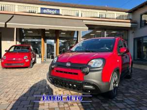FIAT Pandina Elettrica/Benzina usata, Italia FIAT Pandina Elettrica/Benzina usata, Italia
