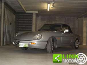 ALFA ROMEO Spider Benzina 1992 usata, Padova ALFA ROMEO Spider Benzina 1992 usata, Padova