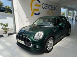 MINI One Diesel 2017 usata, Napoli MINI One Diesel 2017 usata, Napoli