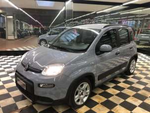 FIAT Panda Elettrica/Benzina 2022 usata, Firenze FIAT Panda Elettrica/Benzina 2022 usata, Firenze