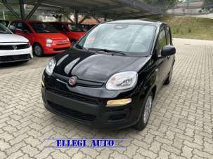 FIAT Panda Elettrica/Benzina usata, Italia FIAT Panda Elettrica/Benzina usata, Italia
