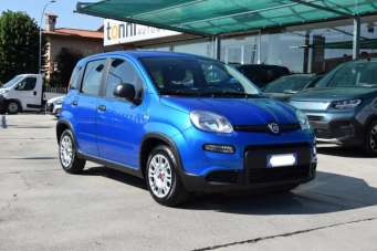 FIAT Panda Elettrica/Benzina 2023 usata, Brescia FIAT Panda Elettrica/Benzina 2023 usata, Brescia