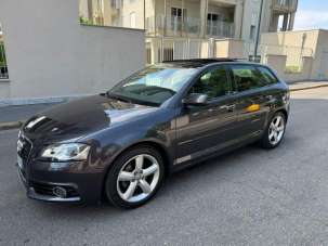 AUDI A3 Benzina 2012 usata, Milano AUDI A3 Benzina 2012 usata, Milano