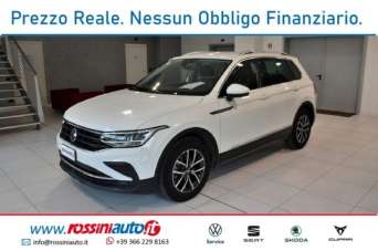 VOLKSWAGEN Tiguan Benzina 2021 usata, Brescia VOLKSWAGEN Tiguan Benzina 2021 usata, Brescia