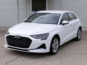 AUDI A3 Elettrica/Benzina 2025 usata, Viterbo AUDI A3 Elettrica/Benzina 2025 usata, Viterbo