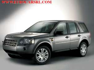 LAND ROVER Freelander Diesel 2007 usata, Pesaro e Urbino LAND ROVER Freelander Diesel 2007 usata, Pesaro e Urbino