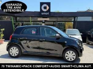 SMART ForFour Benzina 2016 usata, Caserta SMART ForFour Benzina 2016 usata, Caserta