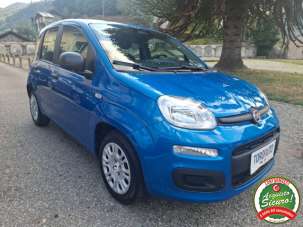 FIAT Panda Elettrica/Benzina 2025 usata, Vercelli FIAT Panda Elettrica/Benzina 2025 usata, Vercelli