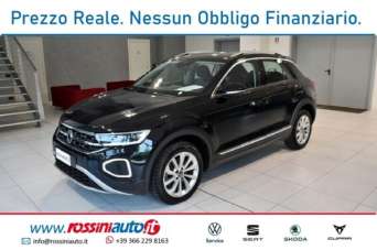 VOLKSWAGEN T-Roc Diesel 2022 usata, Brescia VOLKSWAGEN T-Roc Diesel 2022 usata, Brescia