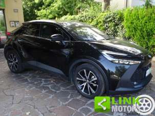 TOYOTA C-HR Elettrica/Benzina 2024 usata, Bologna TOYOTA C-HR Elettrica/Benzina 2024 usata, Bologna