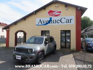 JEEP Renegade Elettrica/Benzina 2021 usata, Monza e Brianza JEEP Renegade Elettrica/Benzina 2021 usata, Monza e Brianza