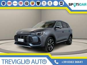 MG ZS Elettrica/Benzina 2026 usata, Bergamo MG ZS Elettrica/Benzina 2026 usata, Bergamo