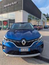 RENAULT Captur Elettrica/Benzina 2022 usata, Pesaro e Urbino RENAULT Captur Elettrica/Benzina 2022 usata, Pesaro e Urbino