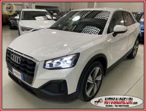 AUDI Q2 Diesel 2022 usata, Roma