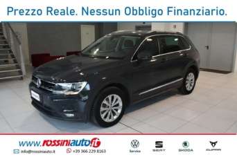 VOLKSWAGEN Tiguan Diesel 2020 usata, Brescia VOLKSWAGEN Tiguan Diesel 2020 usata, Brescia