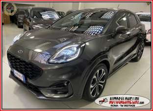 FORD Puma Elettrica/Benzina 2024 usata, Roma