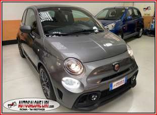 ABARTH 595 Benzina 2023 usata, Roma