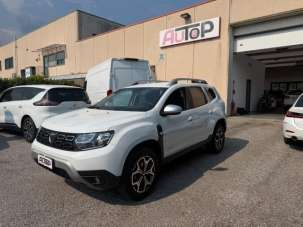 DACIA Duster Diesel 2018 usata, Brescia DACIA Duster Diesel 2018 usata, Brescia