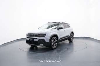 JEEP Avenger Elettrica/Benzina 2026 usata, Napoli JEEP Avenger Elettrica/Benzina 2026 usata, Napoli