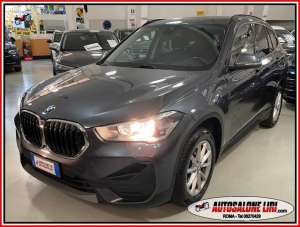 BMW X1 Diesel 2021 usata, Roma