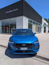 FORD Focus Elettrica/Benzina 2022 usata, Pesaro e Urbino FORD Focus Elettrica/Benzina 2022 usata, Pesaro e Urbino