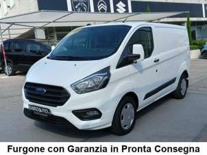 FORD Transit Custom Diesel 2023 usata, Brescia FORD Transit Custom Diesel 2023 usata, Brescia